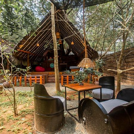 Inn On The Tree Eco Resort Sigiriya Kibissa Buitenkant foto