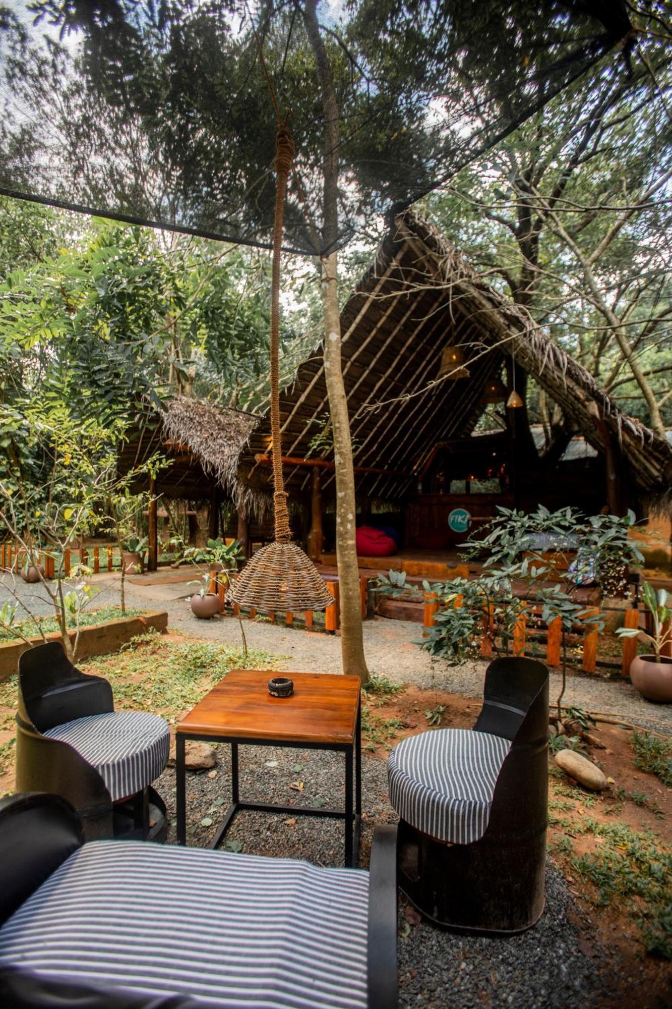 Inn On The Tree Eco Resort Sigiriya Kibissa Buitenkant foto