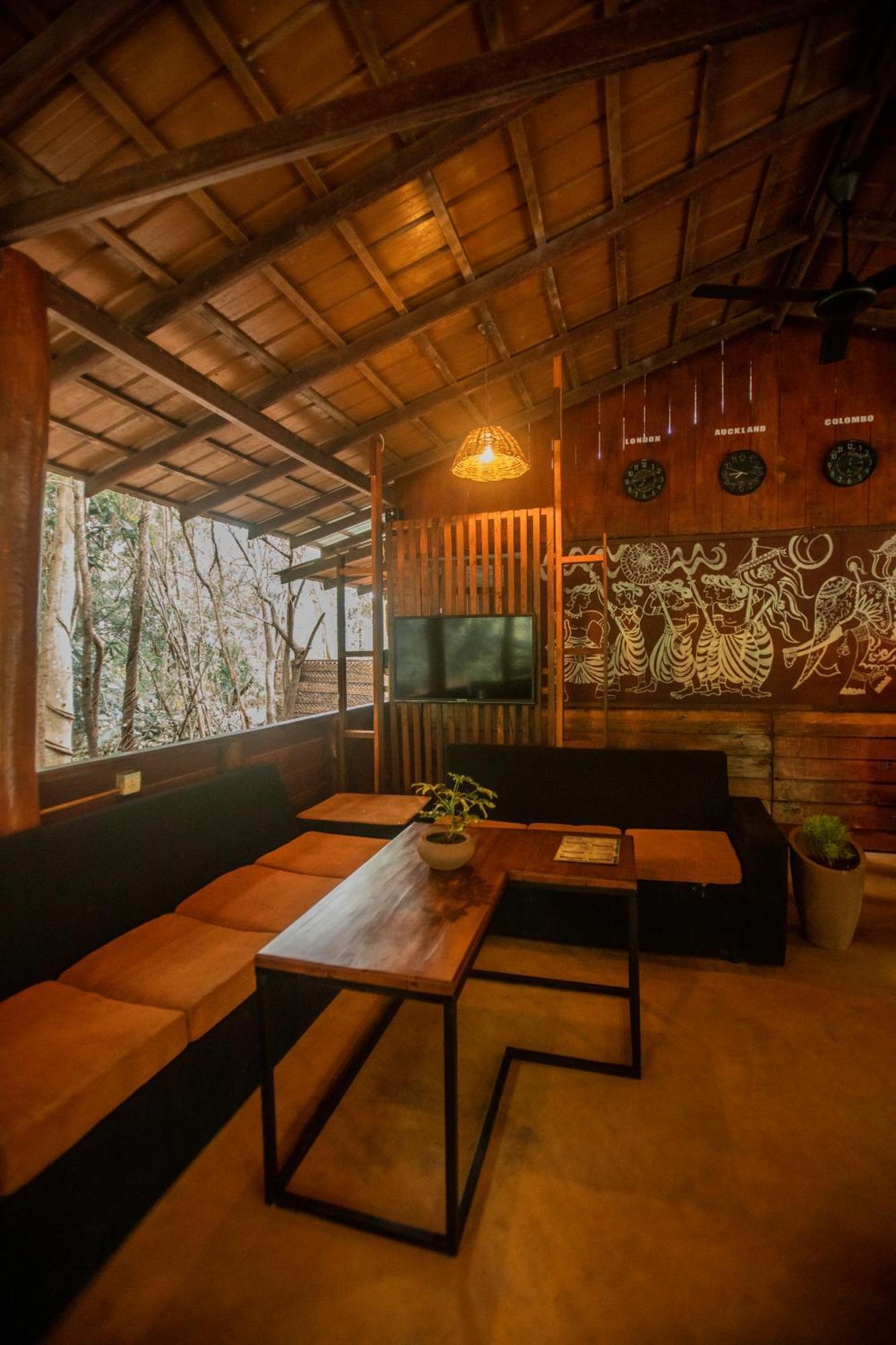 Inn On The Tree Eco Resort Sigiriya Kibissa Buitenkant foto